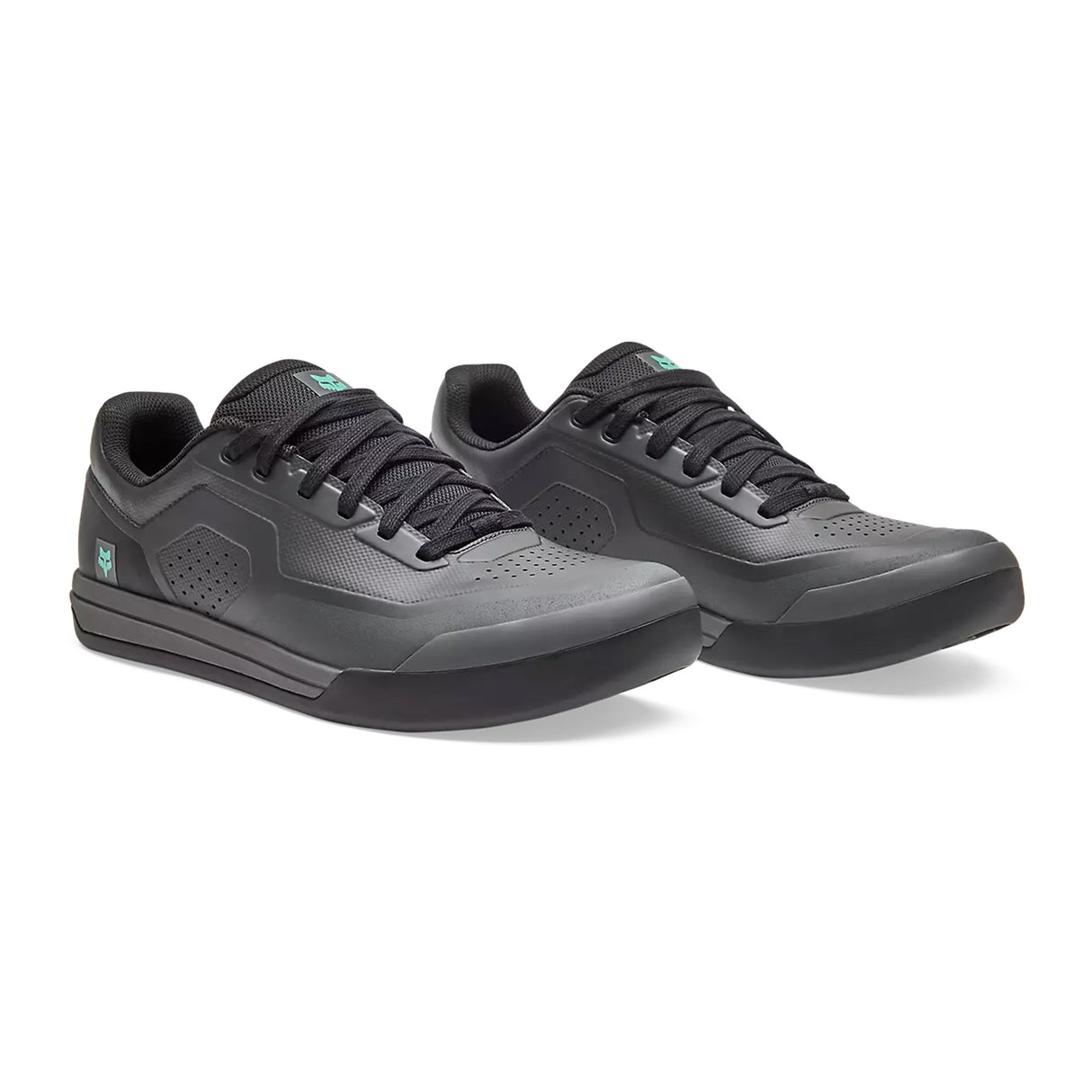Scarpe MTB Fox Union Flat - Grigio scuro Fox