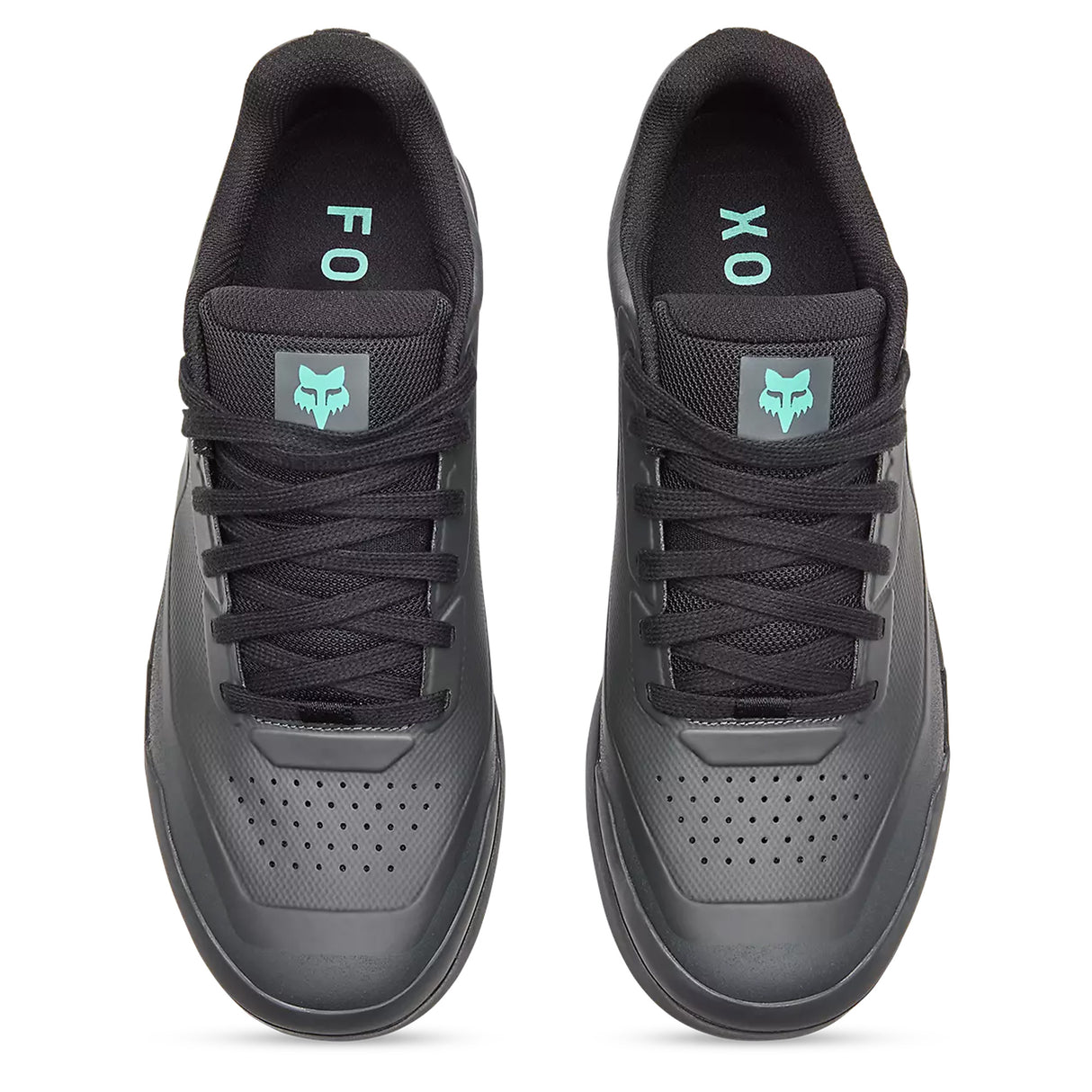 Scarpe MTB Fox Union Flat - Grigio scuro Fox