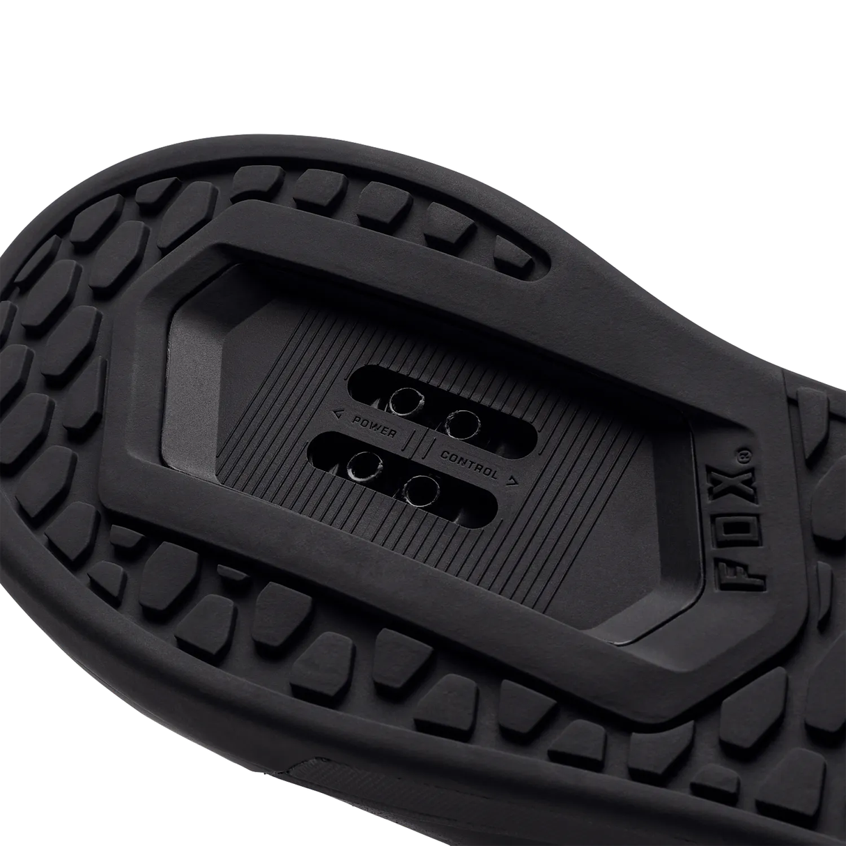 Chaussures vtt Fox Union - Noir
