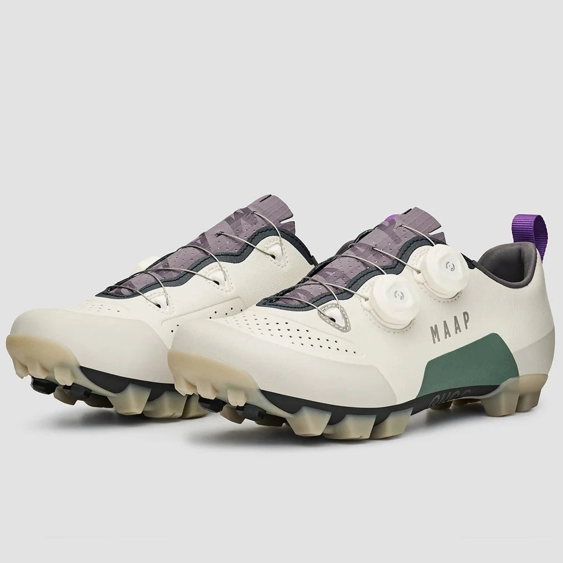 Scarpe Maap x Quoc Gran Tourer XC - Grigio Maap