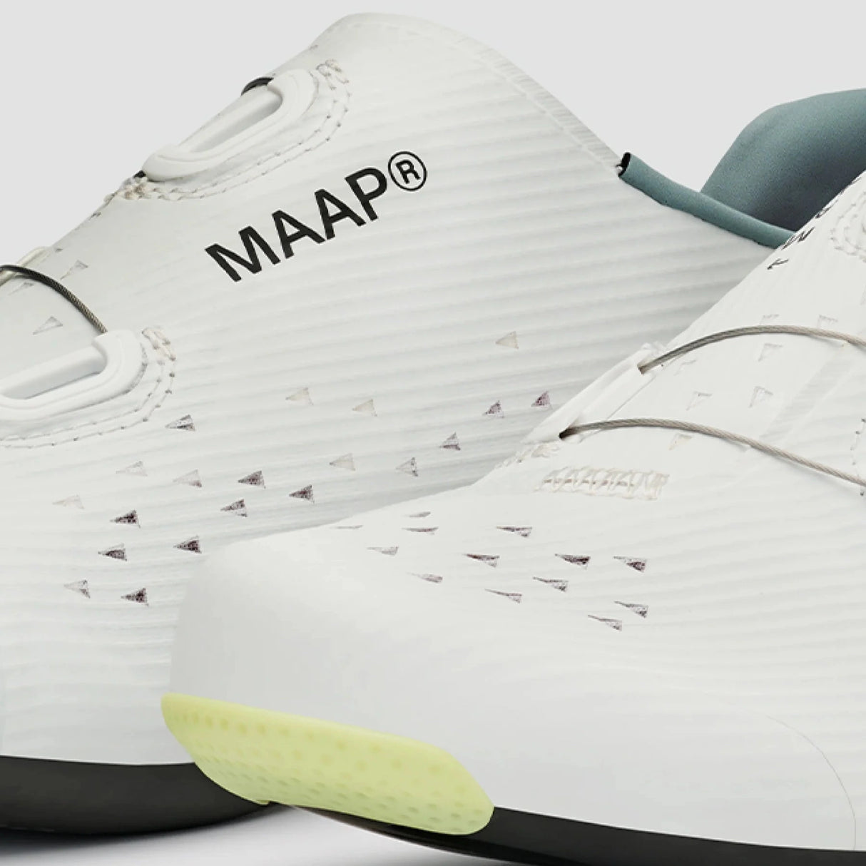 Scarpe Maap x Quoc M3 - Bianco Maap