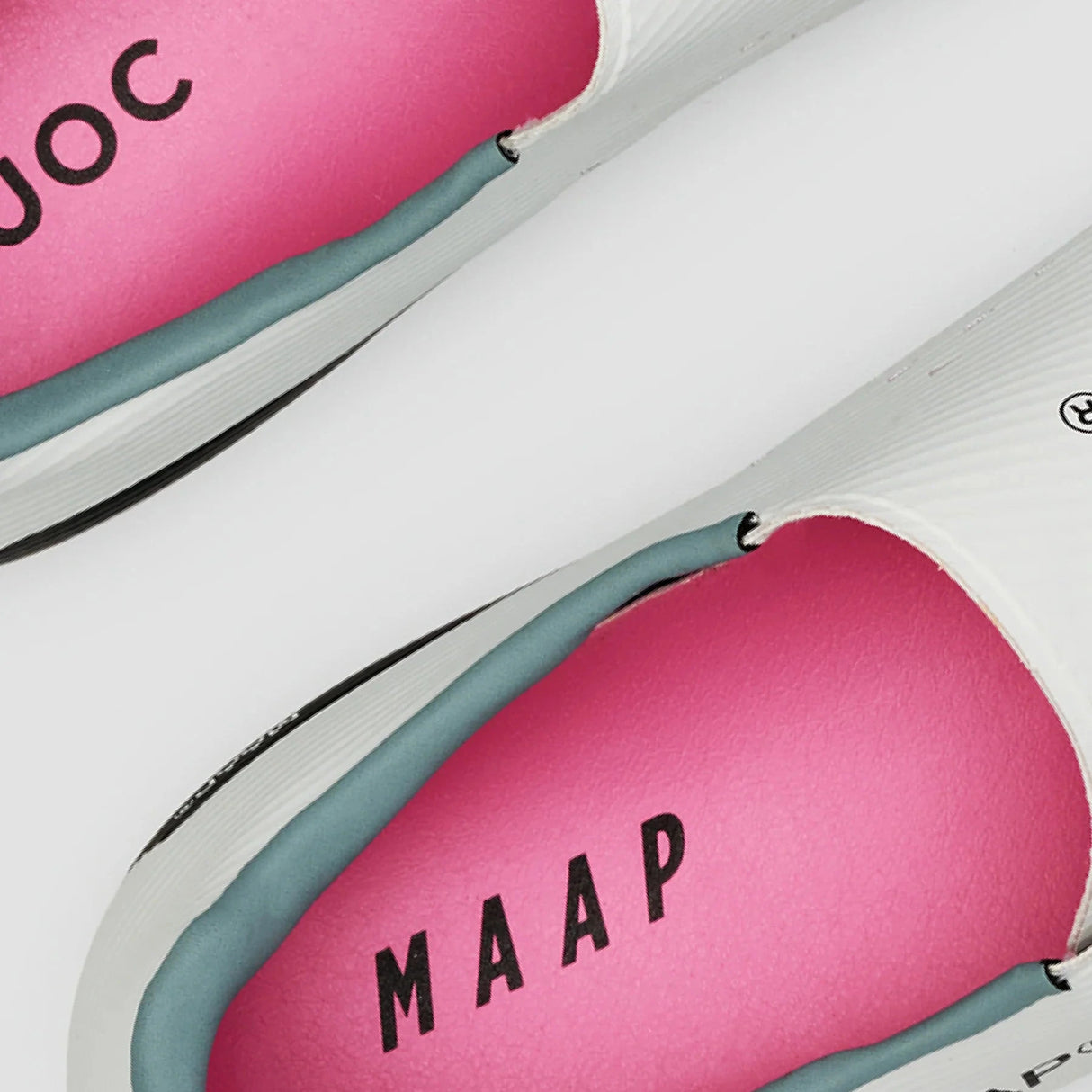 Scarpe Maap x Quoc M3 - Bianco Maap