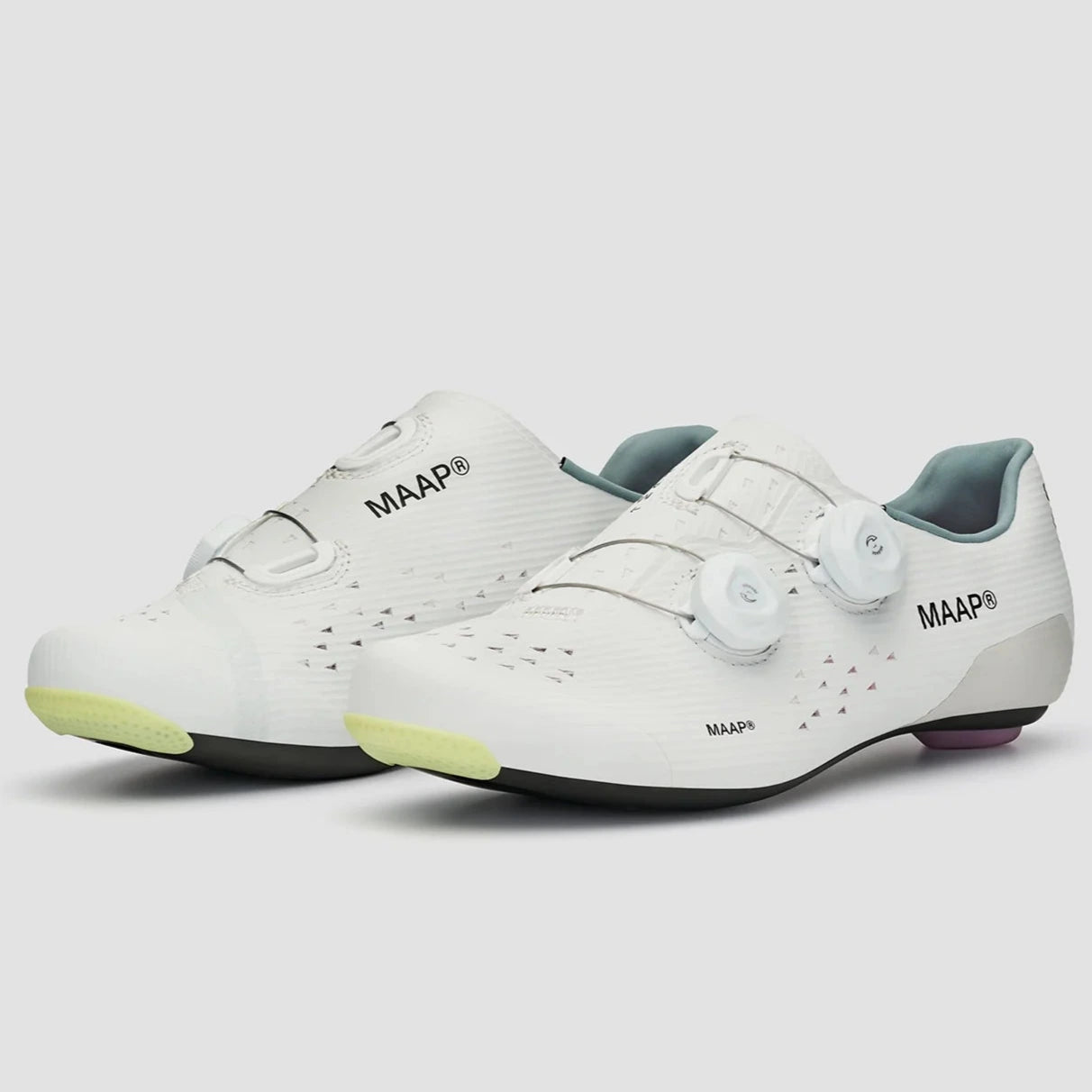 Scarpe Maap x Quoc M3 - Bianco Maap