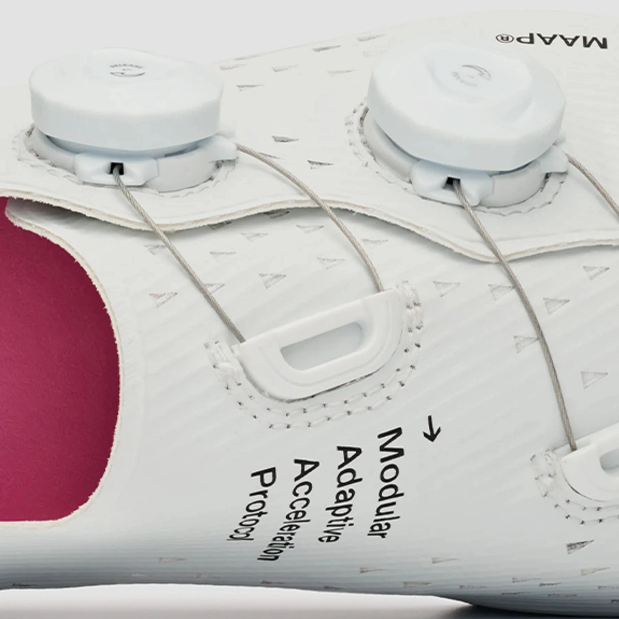 Scarpe Maap x Quoc M3 - Bianco Maap