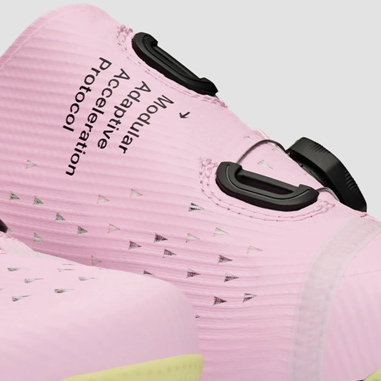 Scarpe Maap x Quoc M3 - Rosa Maap