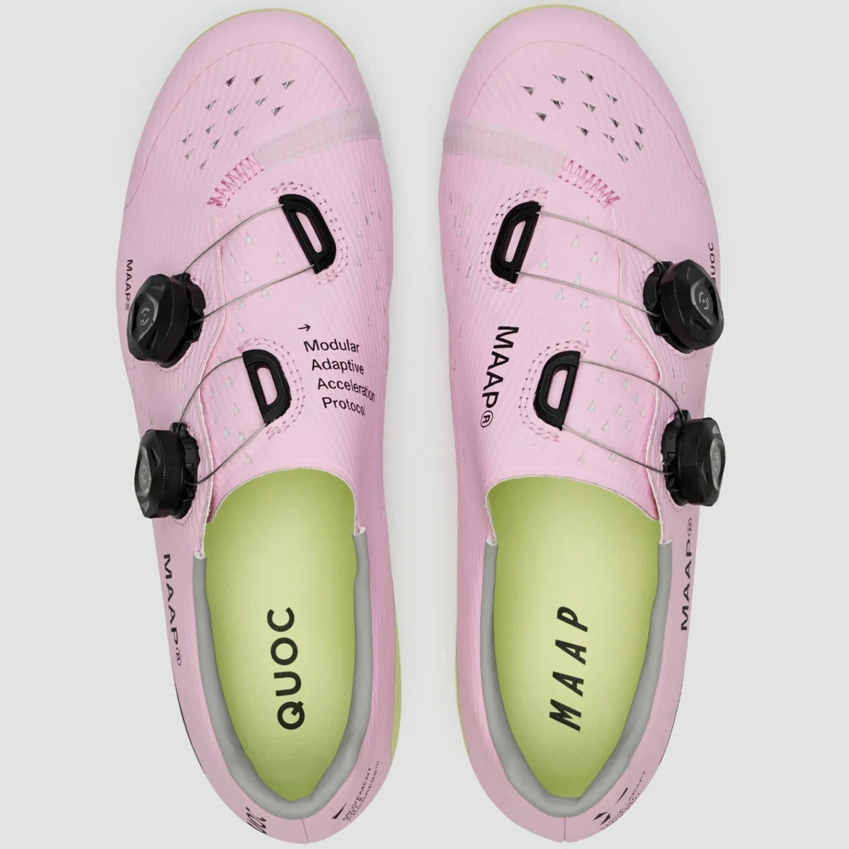 Scarpe Maap x Quoc M3 - Rosa Maap