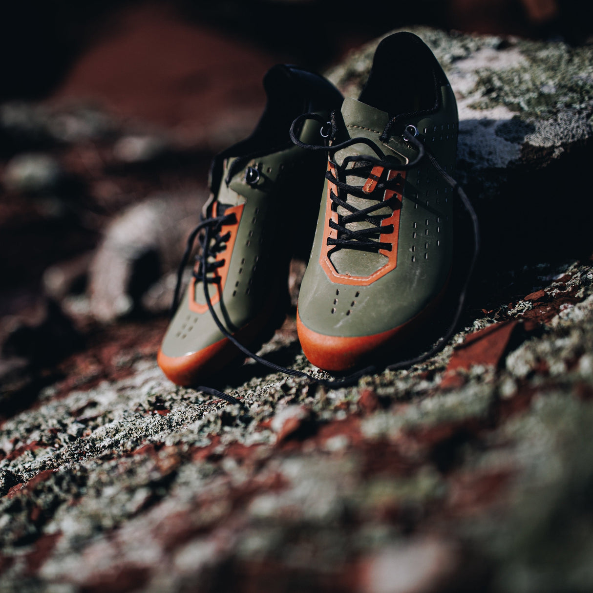 Scarpe Mavic Allroad SL - Verde - G