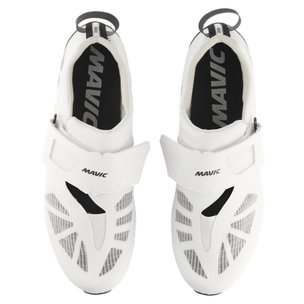 Scarpe Mavic Cosmic SLR Triathlon - Bianco - B