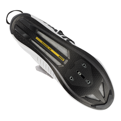 Scarpe Mavic Ultimate Triathlon IV - Bianco - H