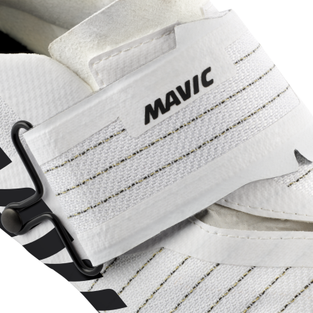 Scarpe Mavic Ultimate Triathlon IV - Bianco - M