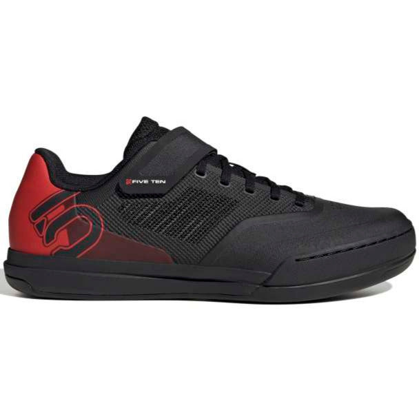 Scarpe Mtb Five Ten Hellcat Pro - Nero rosso Five Ten