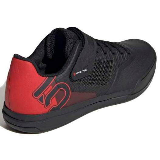 Scarpe Mtb Five Ten Hellcat Pro - Nero rosso Five Ten