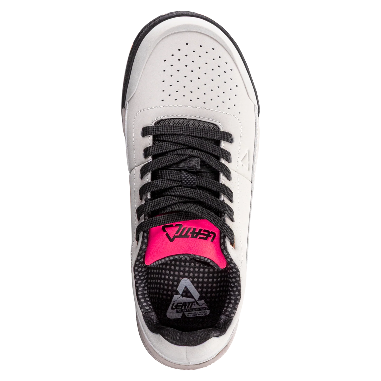 Scarpe Mtb Leatt Flat 2.0 - Bianco Leatt