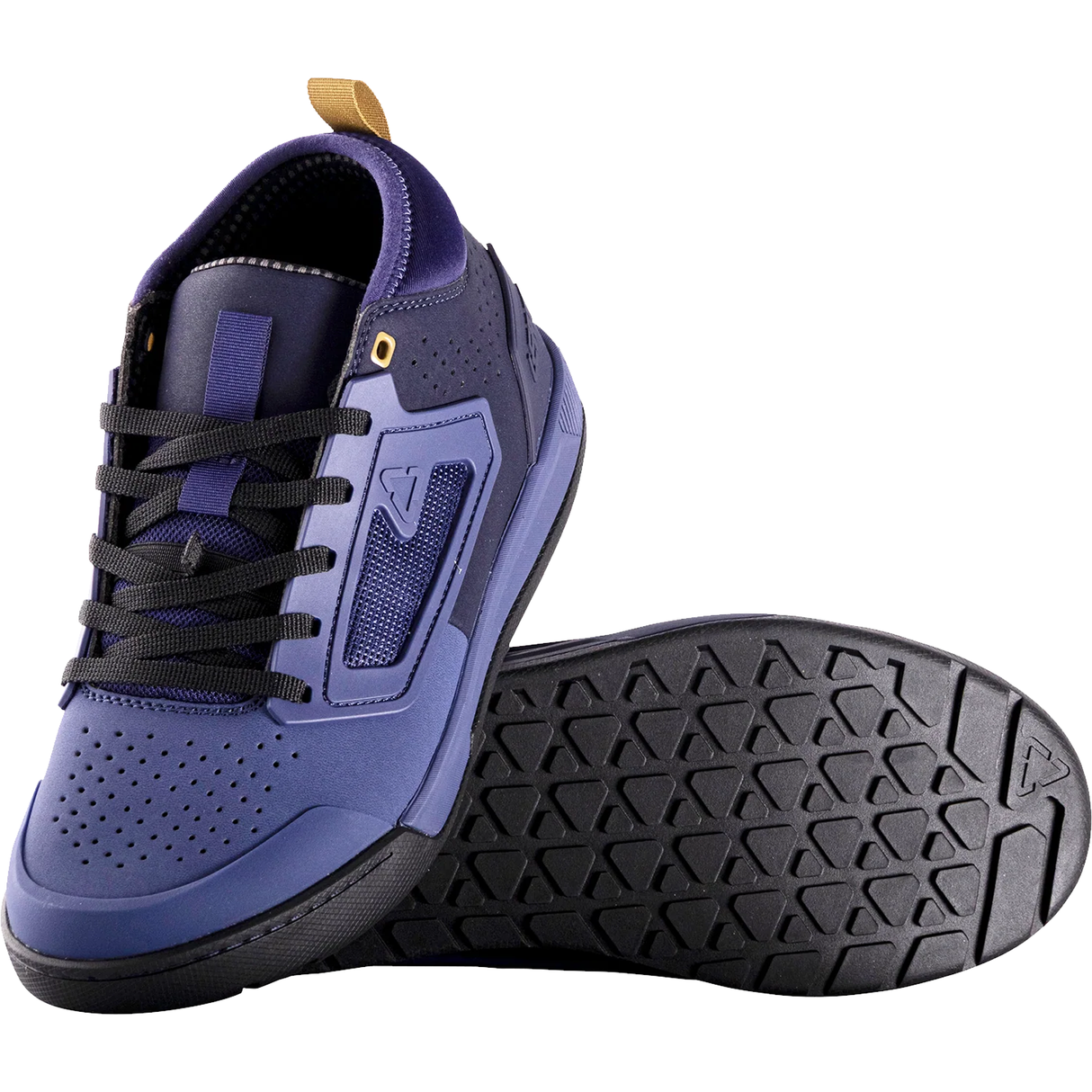 Scarpe Mtb Leatt Flat 3.0 - Blu Leatt