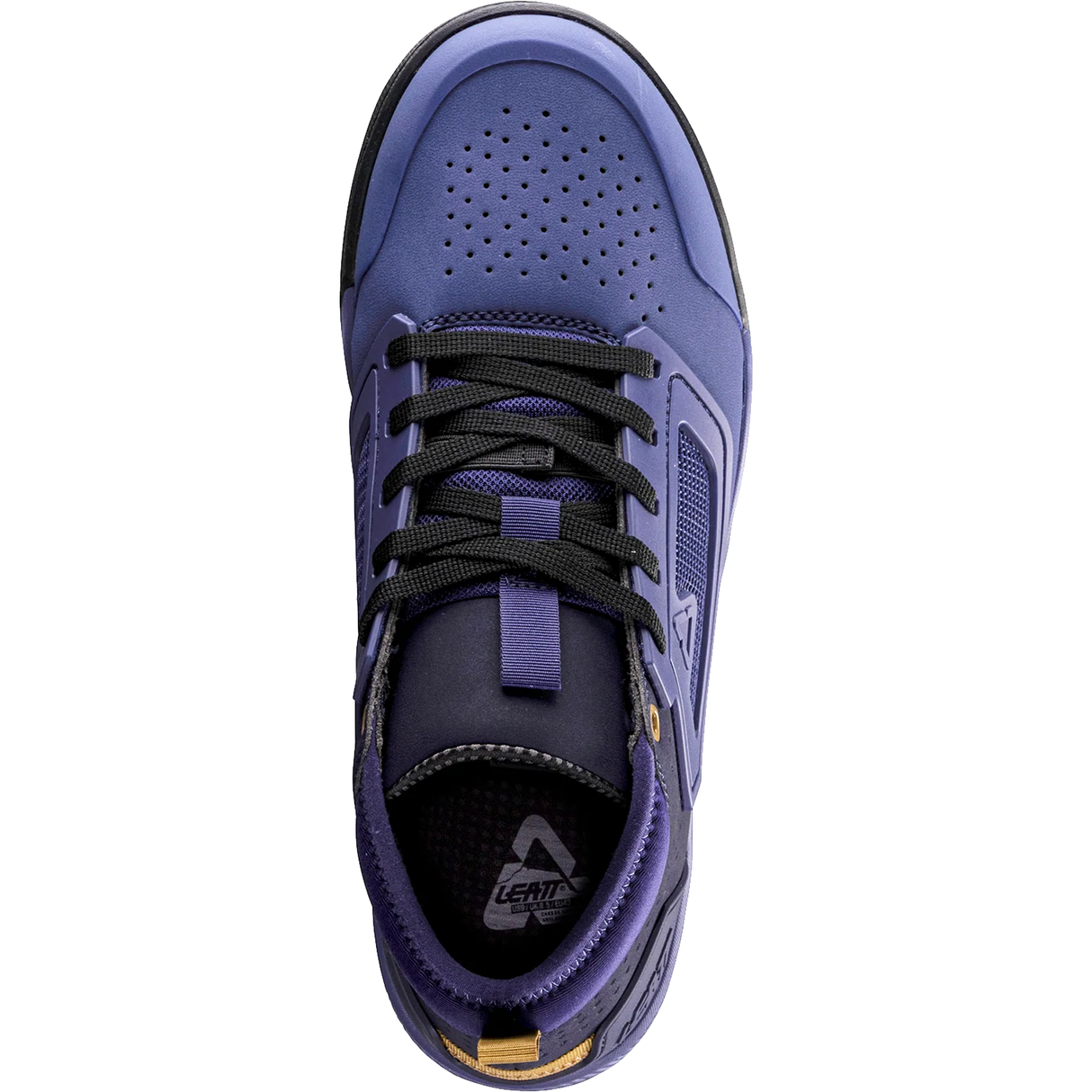 Scarpe Mtb Leatt Flat 3.0 - Blu Leatt