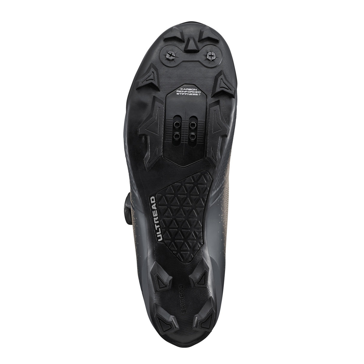 Shimano XC503 MTB Shoes - Beige Shimano