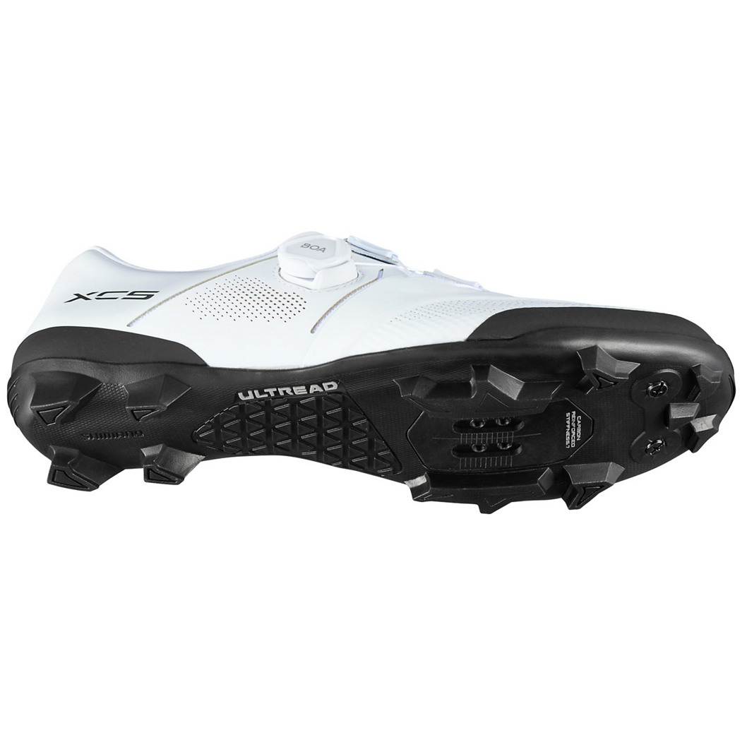 Shimano XC503 MTB Shoes - White