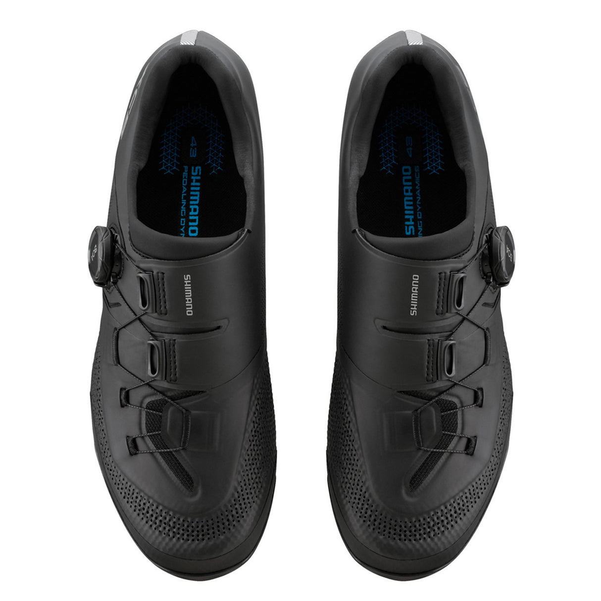 Scarpe Mtb Shimano XC503 - Nero Shimano