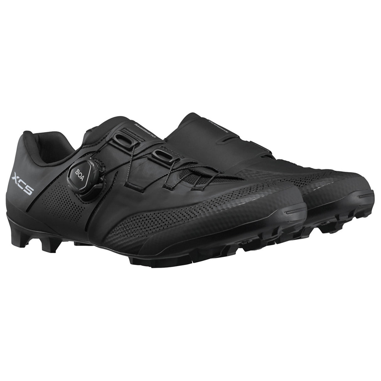 Scarpe Mtb Shimano XC503 - Nero Shimano