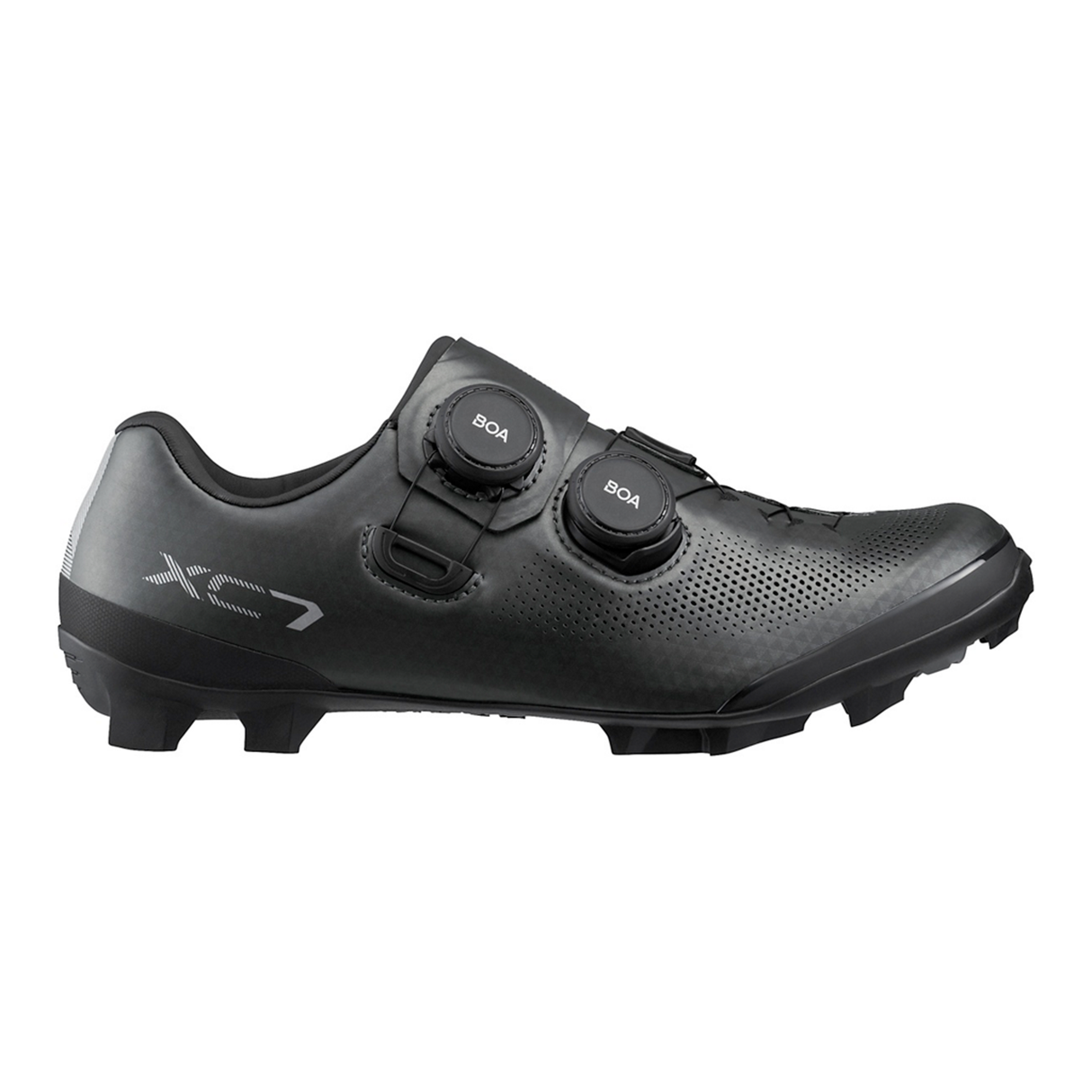 Scarpe Mtb donna Shimano SH-XC703 - Nero Shimano