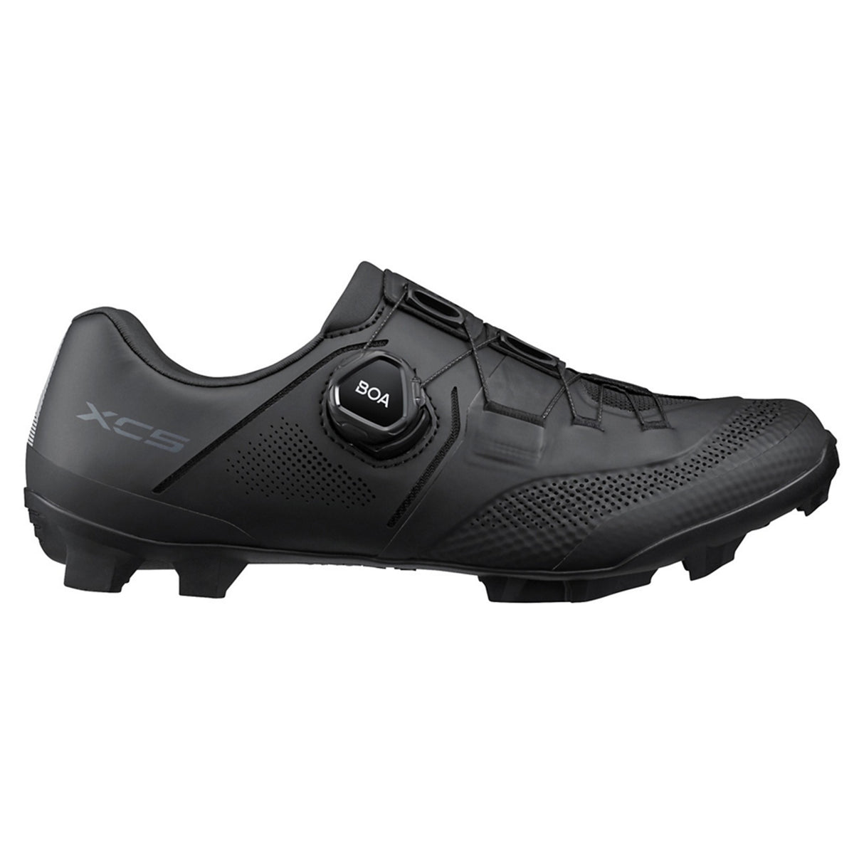 Scarpe Mtb donna Shimano XC503 - Nero Shimano