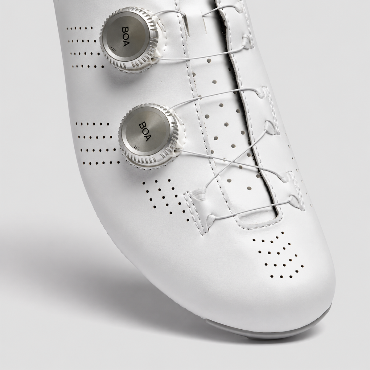 Zapatillas Nimbl Ultimate Exceed - Blanco plata