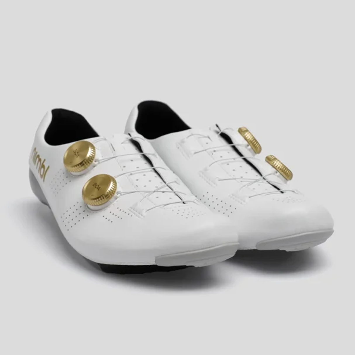 Schuhe Nimbl Ultimate Exceed - Weiß Gold