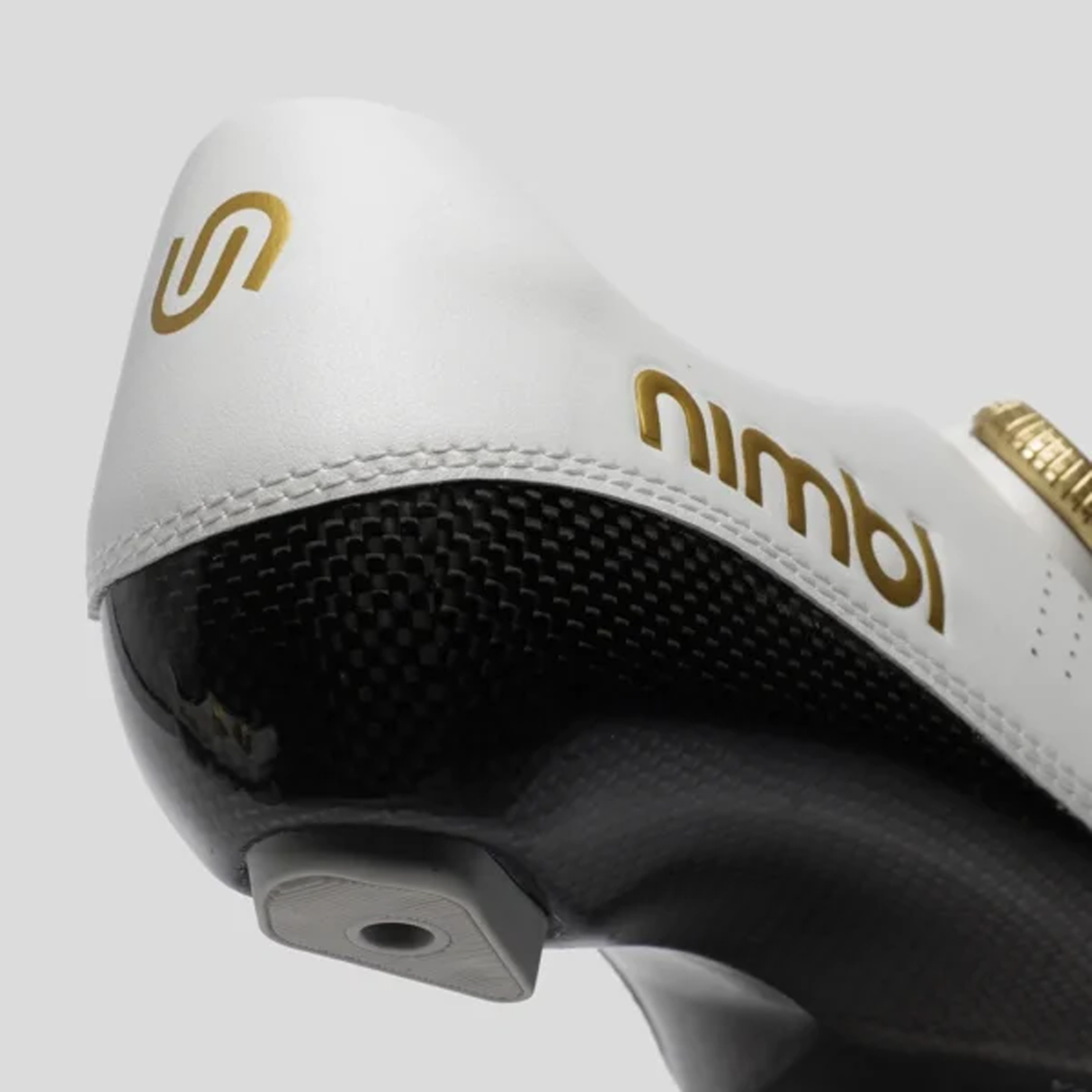 Schuhe Nimbl Ultimate Exceed - Weiß Gold