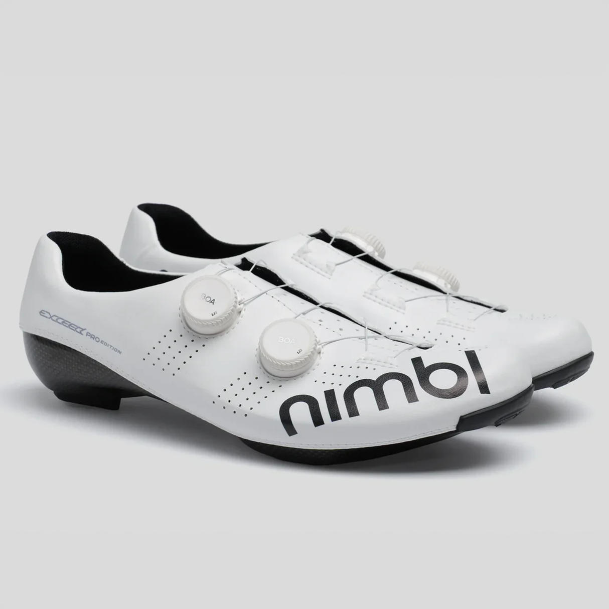 Schuhe Nimbl Ultimate Exceed Pro Edition - Weiß