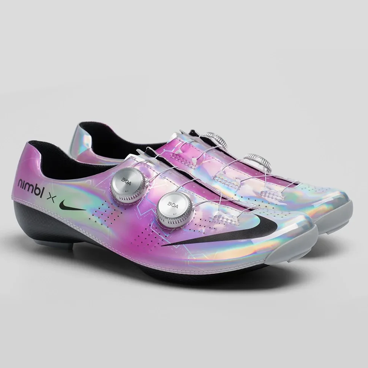 Schuhe Nimbl x Nike Ultimate Exceed - Stardust Origine