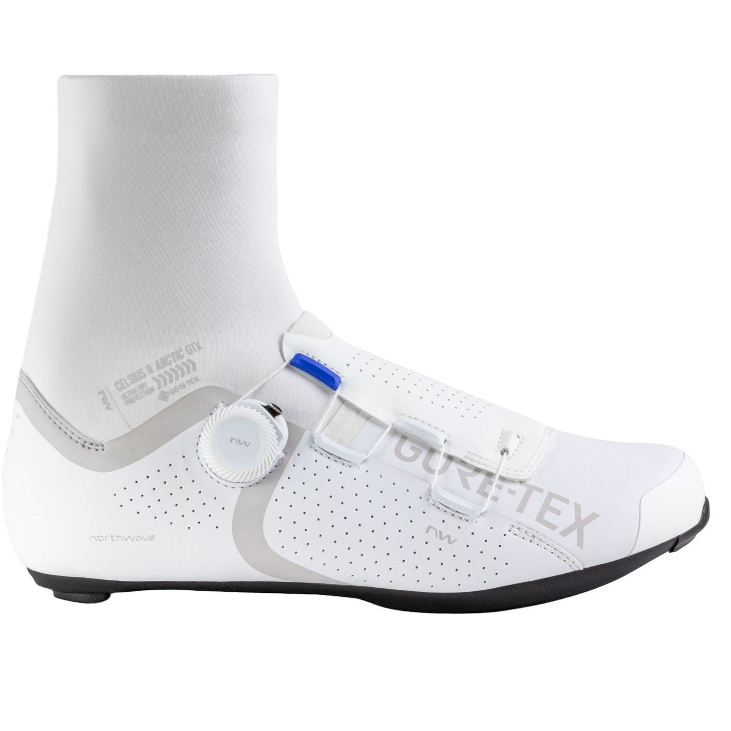 Northwave Celsius R Arctic GTX shoes - White | All4cycling