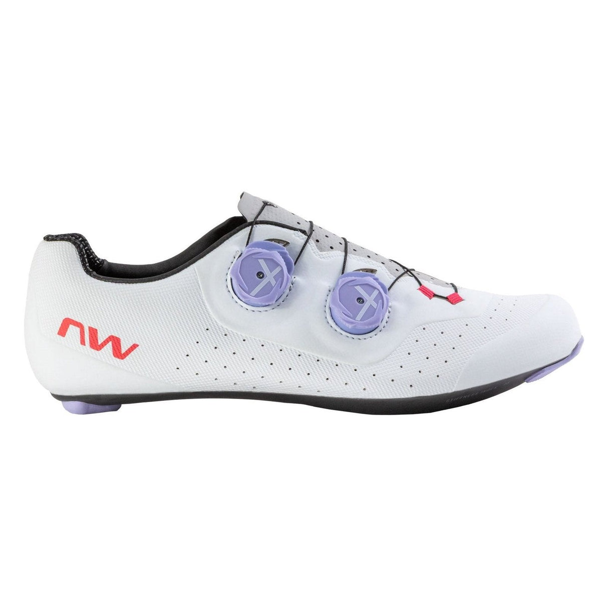Chaussures Northwave Extreme Plus - Blanc lilas