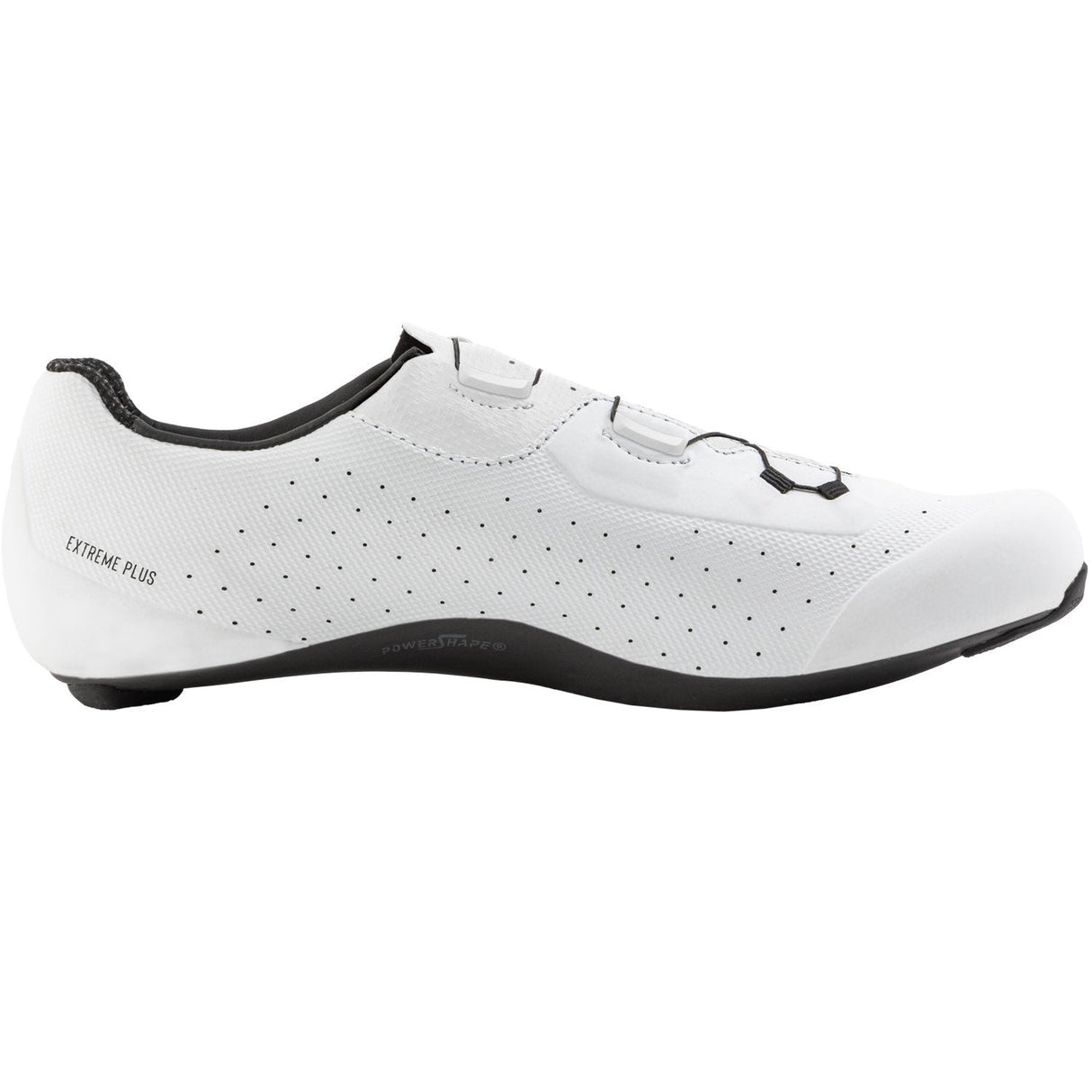 Chaussures Northwave Extreme Plus - Blanc noir