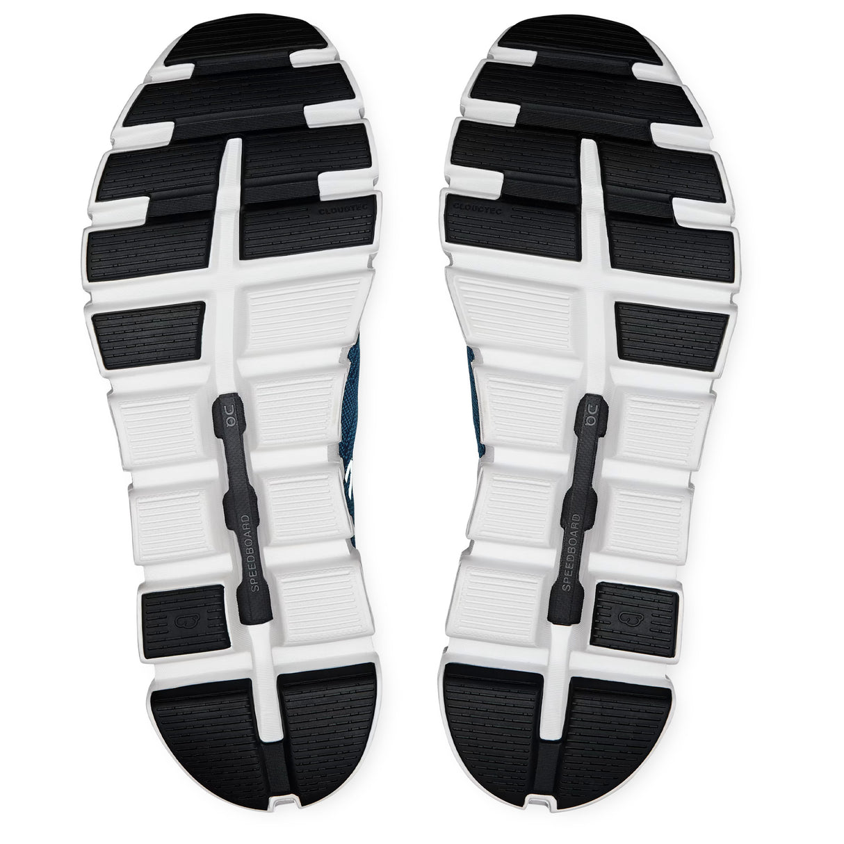 Scarpe On Cloud 6 Coast - Blu ON running