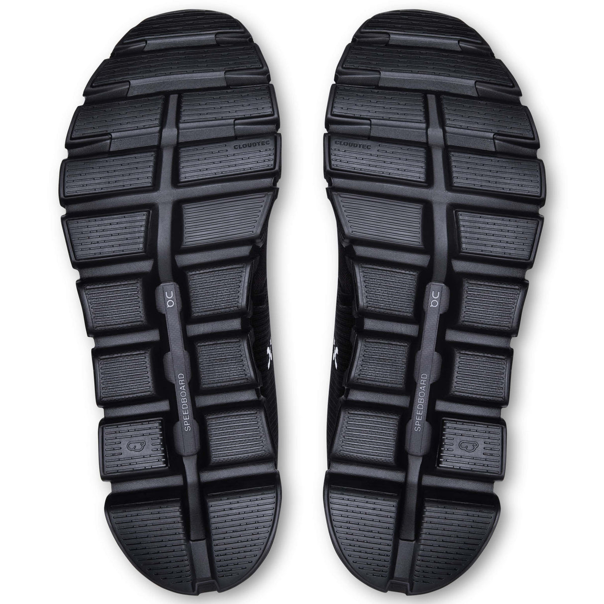 Scarpe On Cloud 6 Waterproof - Nero ON running