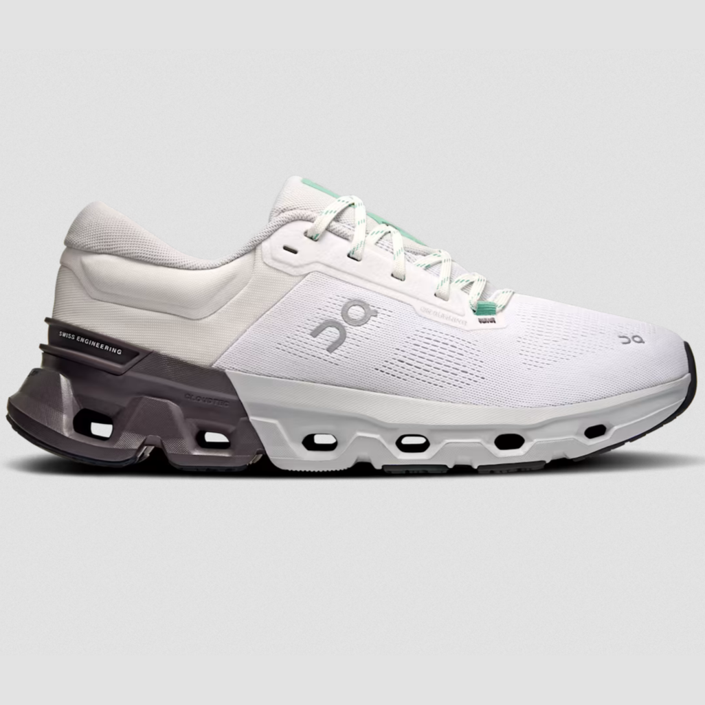 Scarpe On Cloudflyer 5 - Bianco grigio ON running