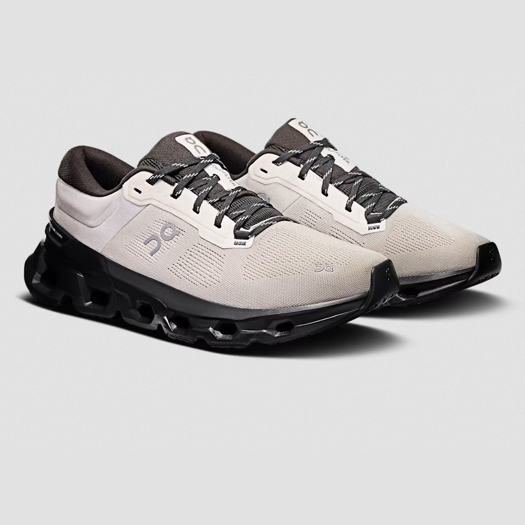 Scarpe On Cloudflyer 5 - Grigio nero ON running
