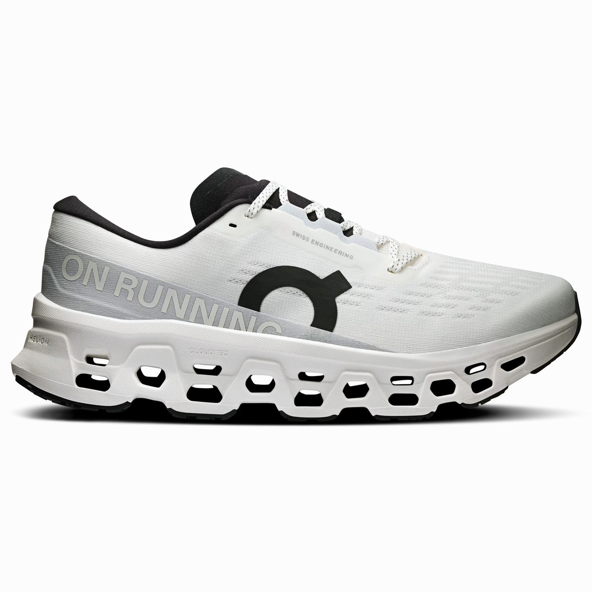 On Cloudmonster 3 Shoes - White