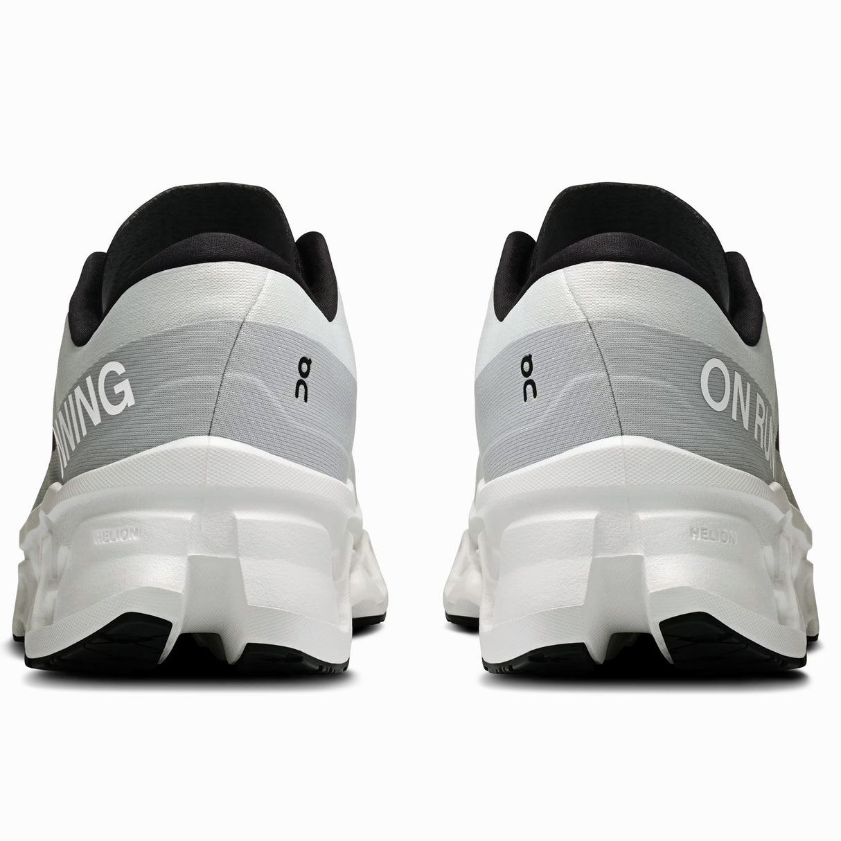 On Cloudmonster 3 Shoes - White