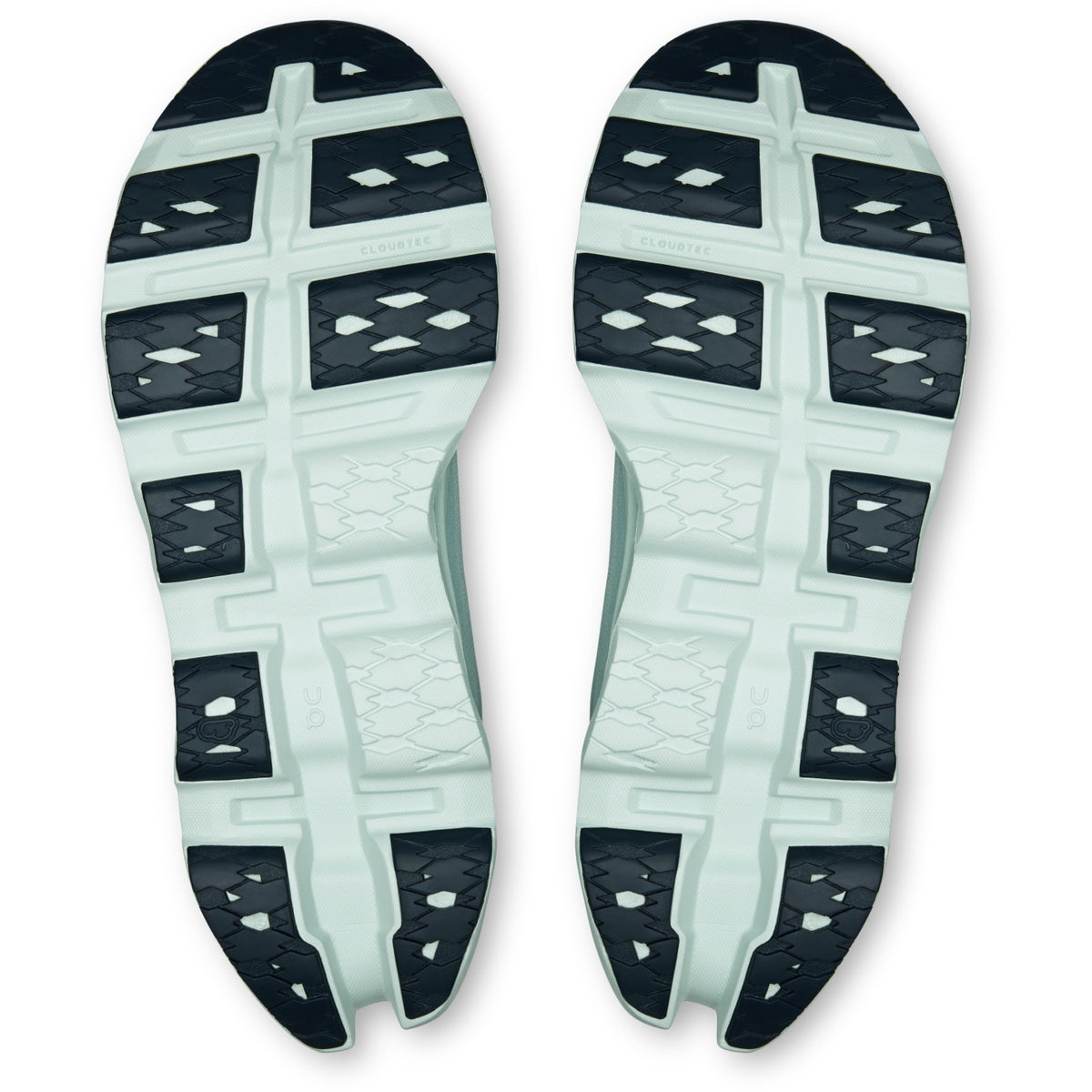 On Cloudmonster 3 Shoes - Brook Flurry
