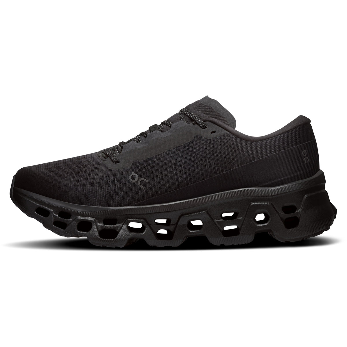 On Cloudmonster 3 Shoes - Black