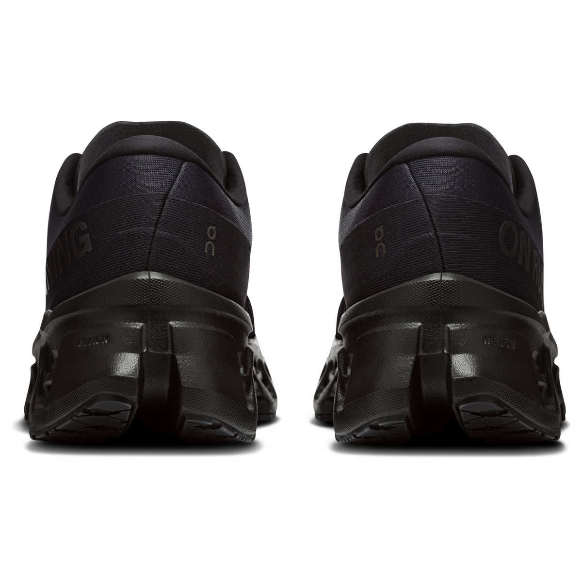 On Cloudmonster 3 Shoes - Black