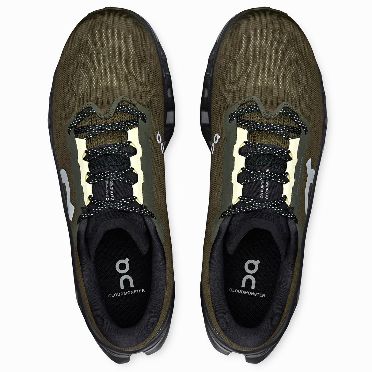 Scarpe On Cloudmonster 3 - Verde ON running