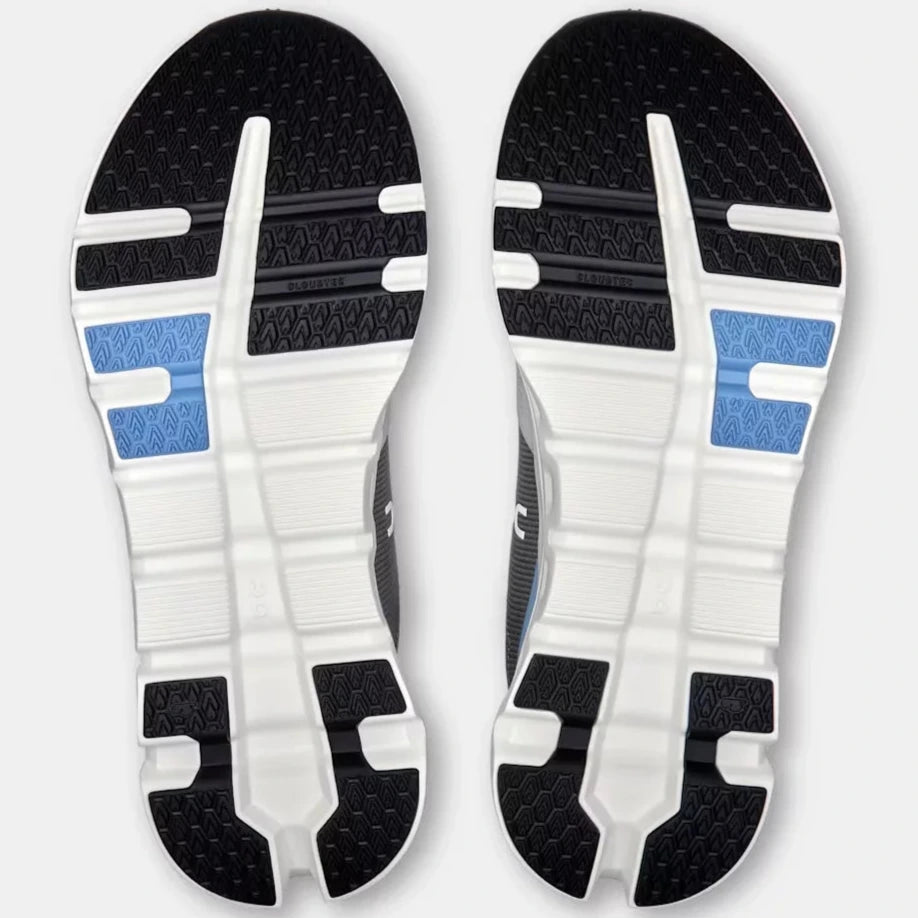 Scarpe On Cloudrunner 2 - Grigio blu ON running