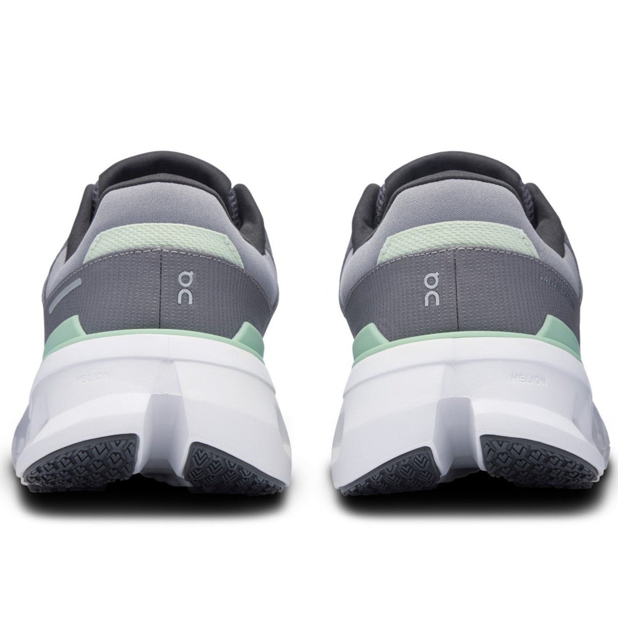 Scarpe On Cloudrunner 2 - Grigio verde ON running