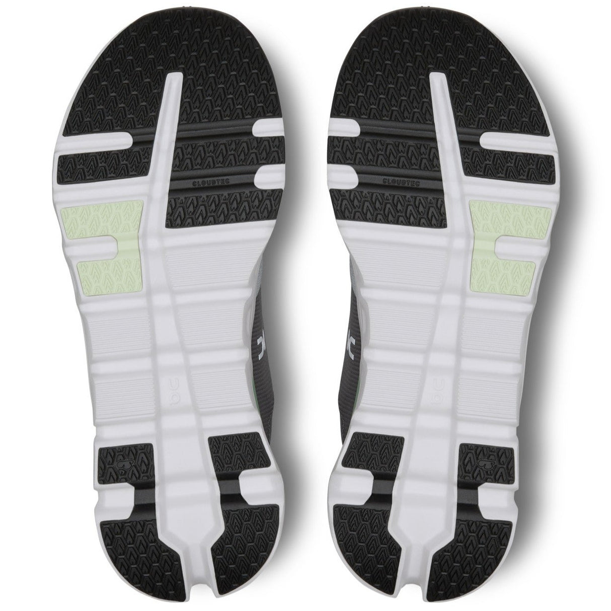 Scarpe On Cloudrunner 2 - Grigio verde ON running