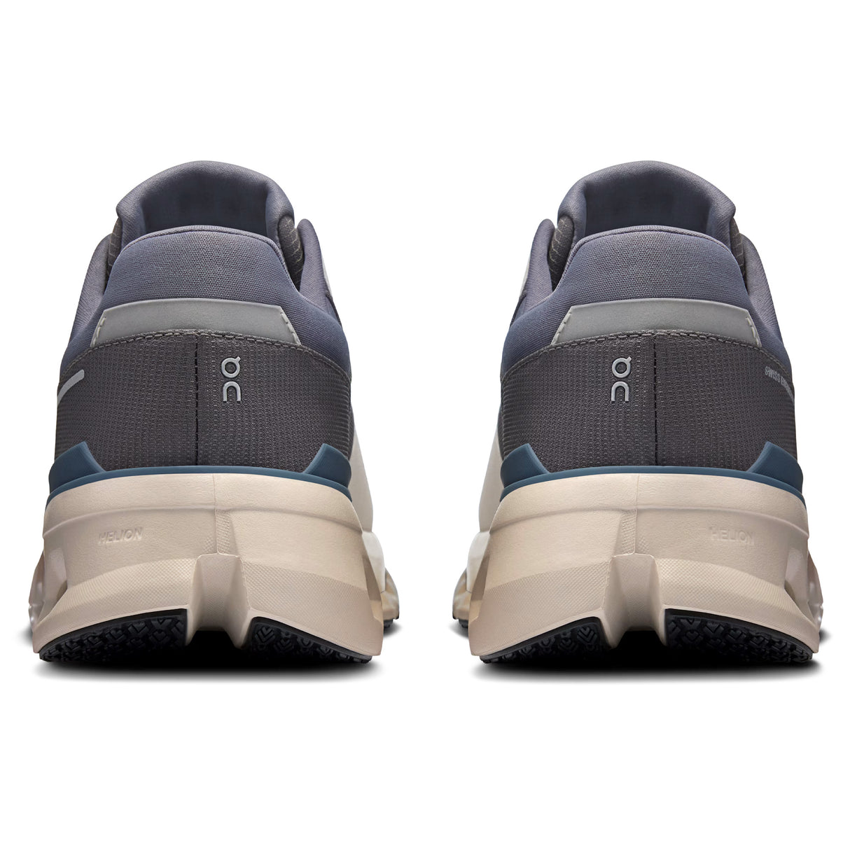 Scarpe On Cloudrunner 2 Waterproof - Grigio ON running