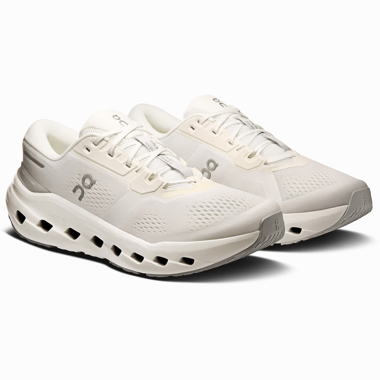 Scarpe On Cloudrunner 3 - Bianco grigio ON running