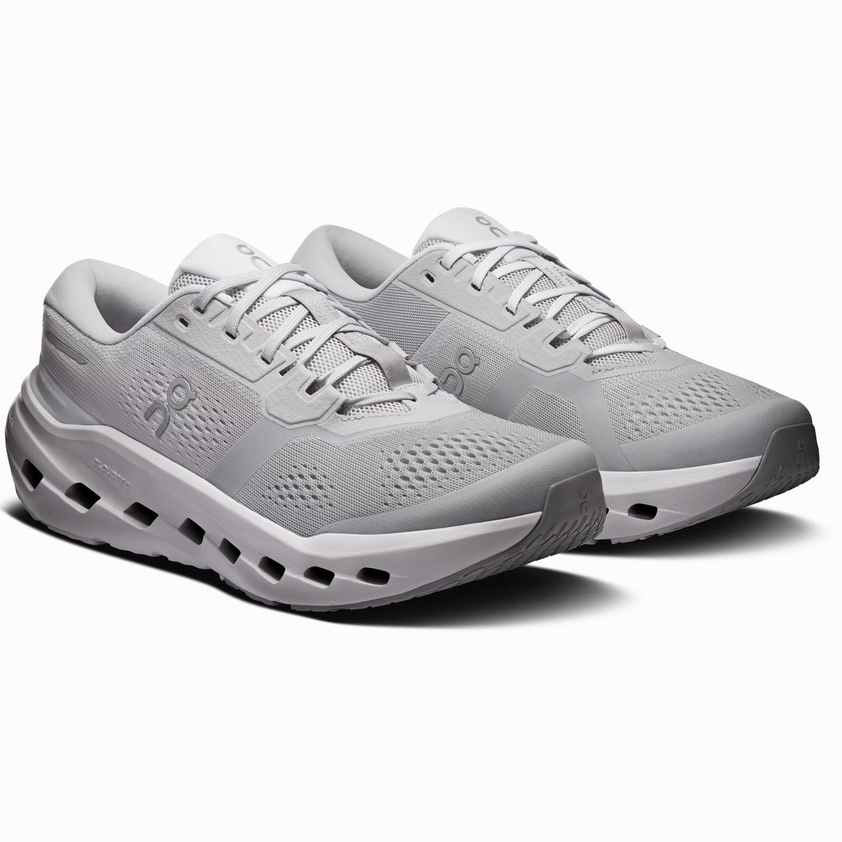 On Cloudrunner 3 Shoes - Grey