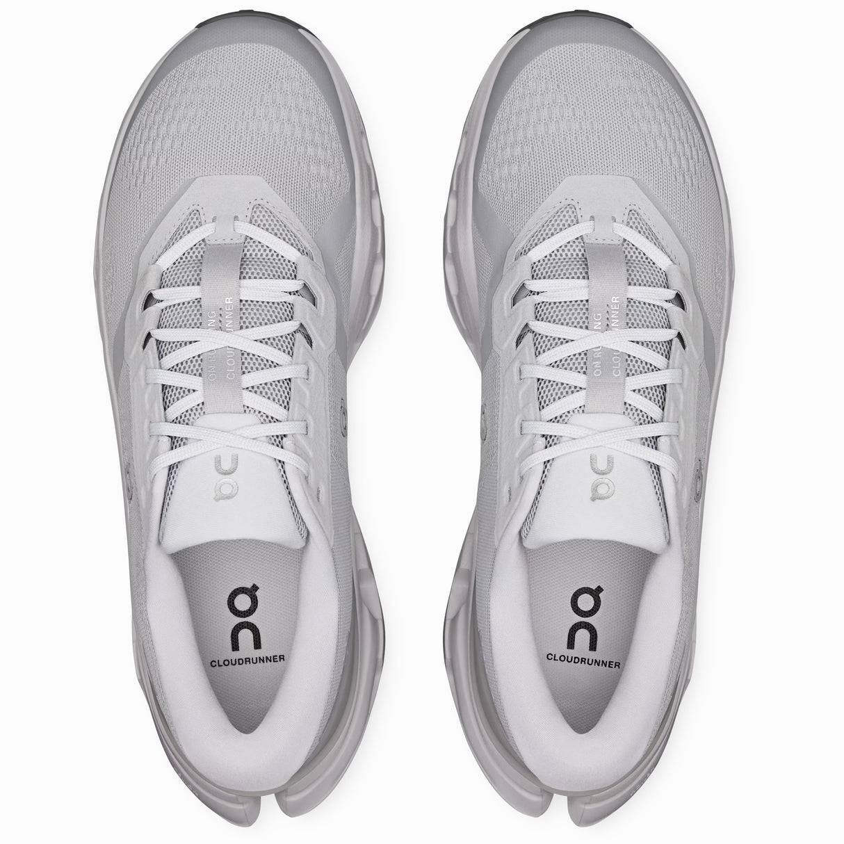 On Cloudrunner 3 Shoes - Grey
